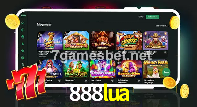 888lua aplicativo