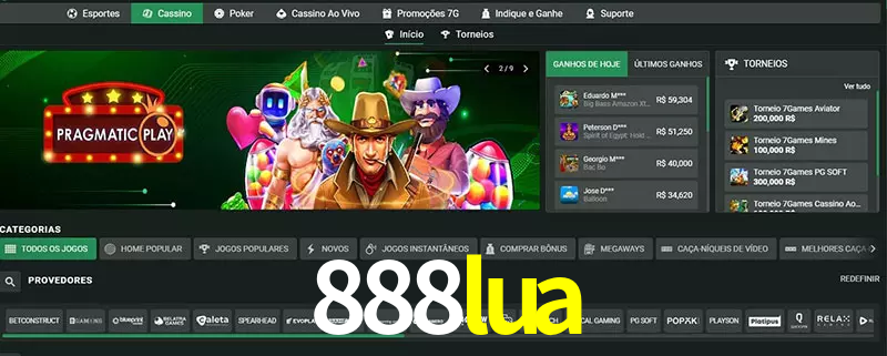 cassino 888lua