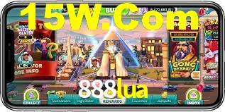APP oficial da 888lua para mobile