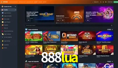 Integração de APIs 888lua